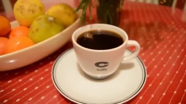 قهوه به سبک منطقه بالکان