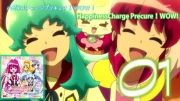 happiness charge precure album1 track1