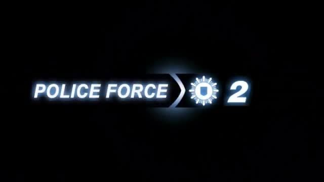 تریلر بازی Police Force 2