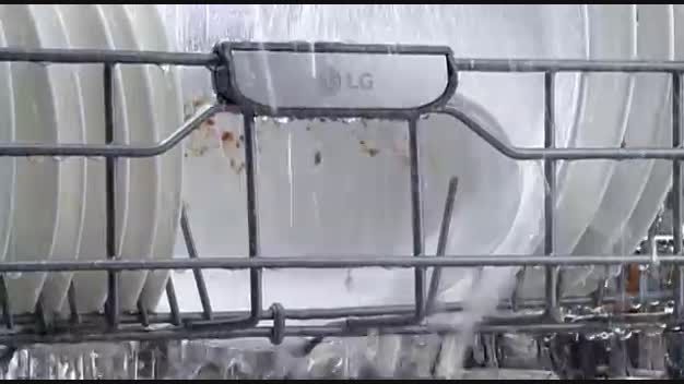 ماشین ظرف شویی ال جی