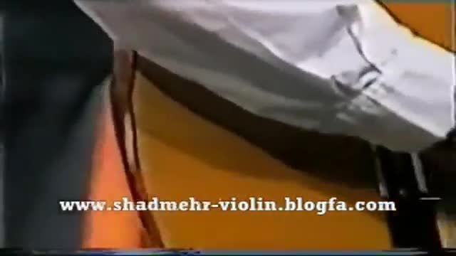 آهنگ بی تابی شادمهر اجرا شده در ایران