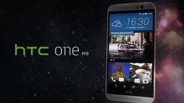 wmobile.ir :: ویدیو تبلیغاتی HTC One M9