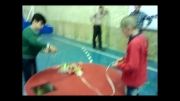 اولین دوره مسابقات رباتیک جام خلیج فارس-بوشهر