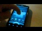مشکل صفحه لمسی گوشی HTC Sensation ممکن است پس از یک هفته خود را نشان دهد