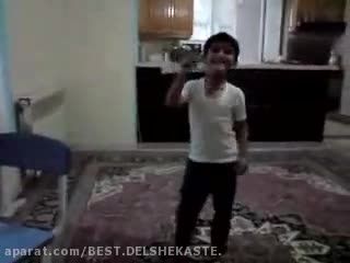 رقص خنده دار ایرانی