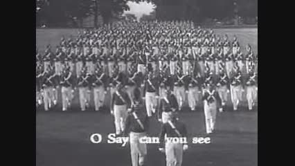 سرود ملی آمریکا 1944