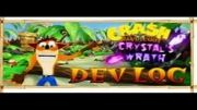 لوگوی Crash Bandicoot : Crystals Wrath