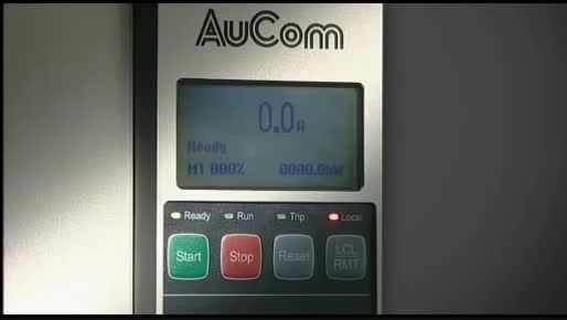 سافت استارتر اوکام مدل Aucom-EMX3