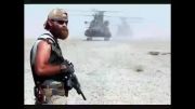 نیروهای ویژه ارتش آمریکا در افغانستان