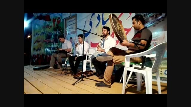 جشن آزادی آزادگان درشهرستان ماسال