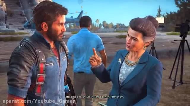 Just cause 3 ep13