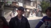 کودکان دمشق و بمب وهابی ها