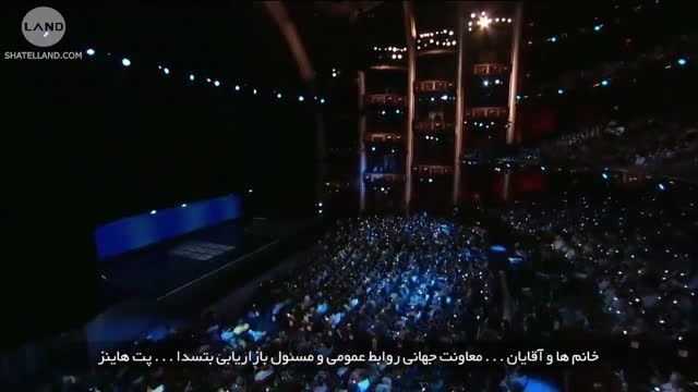 خلاصه ای از کنفرانس بتسدا در نمایشگاه E3 2015 به فارسی