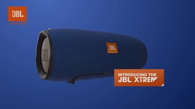 اسپیکر پرتابل JBL Xtreme