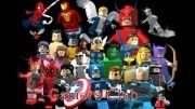 گیم پلی بازی Lego Marvel Super Heroes به زودی...