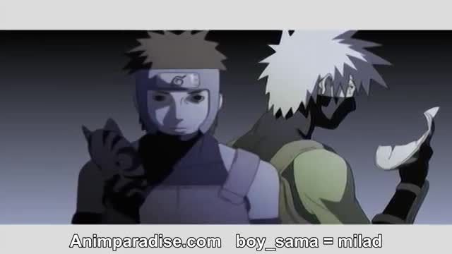 ناروتو شیپودن قسمت 38(صوت انگلیسی)- Naruto shippuden 38