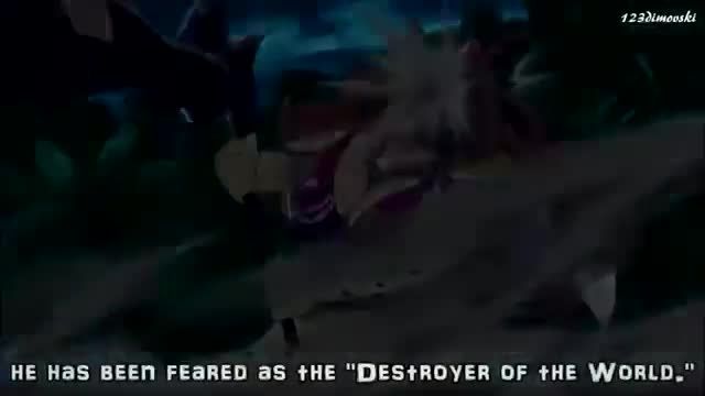 One Piece AMV - Destroyer of Worlds