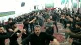 عزاداری در حسینیه چهارده معصوم حسین آباد کویر