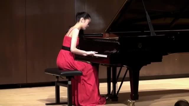 Tiffany Poon - Haydn Sonata in E Minor