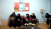برگزاری جلسه توجیهی برای همکاران توسط سرکار خانم صدیقی