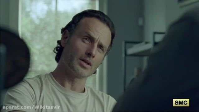 Walking Dead : پرومو قسمت 7 فصل 6 سریال مردگان متحرک