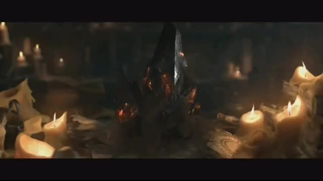 انیمیشن بازی Diablo3 قسمت دوم