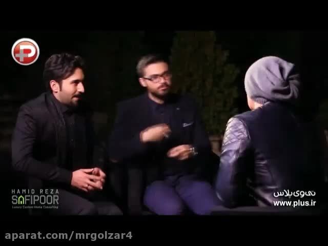 محمدرضاگلزار: ماه رمضان امسال به تلویزیون می آیم!