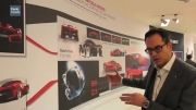 نمایشگاهی از طرح های جدید فراری -Ferrari Design Director