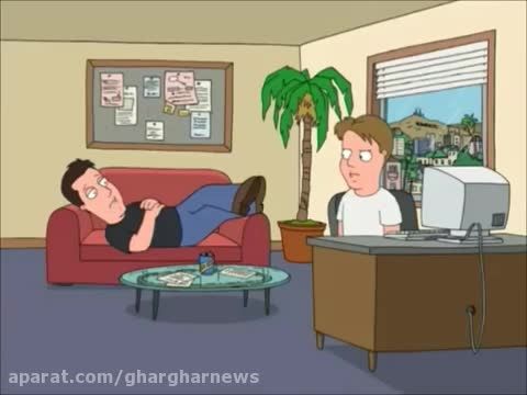 بهترین و خنده دارترین لحظات فصل چهارم Family Guy