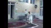 ودیو خنده دار سو باسا ودوستان در مسجد