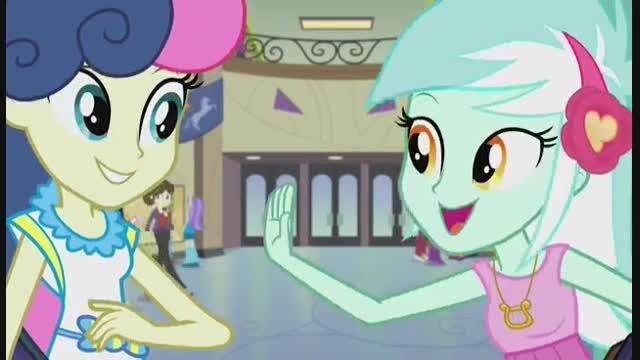 ★Lyra and Sweetie Drops★
