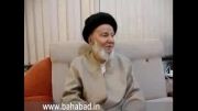 گزیده ای از گفتگو با حجت الاسلام  حاج سید ضیا رضوی