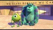 انیمیشن Monsters, Inc. 2001 | دوبله فارسی | پارت 09