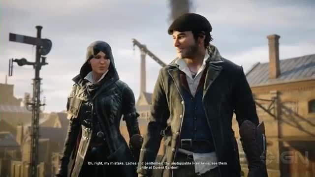 Assassins Creed Syndicate: The First 15 Minutes