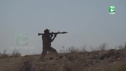 مقاومت اسلامی - انتحاری داعش