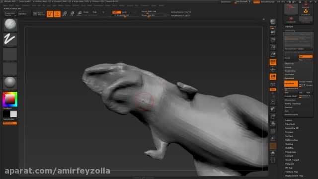 Intro - Zbrush Sculpting Tutorial for Beginners Series