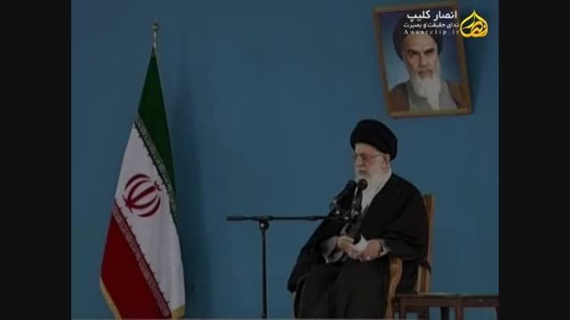 ملت ایران اروپا را تحریم خواهد کرد