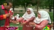عمو سینا - گزارشگر برنامه کودک شبکه فارس
