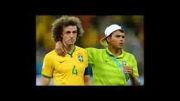 گریه طرفداران فوتبال برزیل نیمه نهایی مقابل المان ٧-١