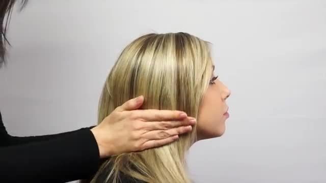 Scalp Massage - Indian Head Techniques