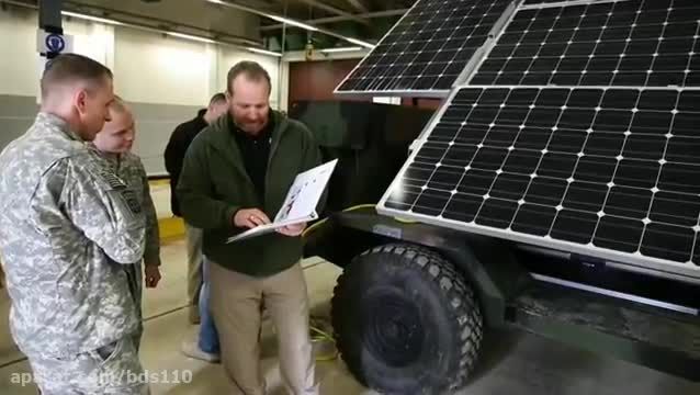 US Army Solar Energy Training