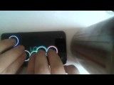 Samsung Galaxy S 2: MultiTouch Tests -