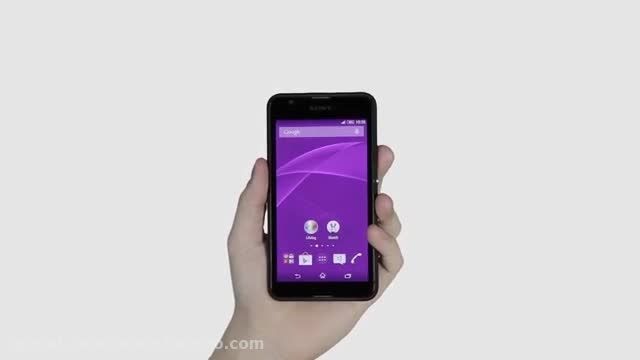 فیلم معرفی Sony Xperia E4 از بامیرو