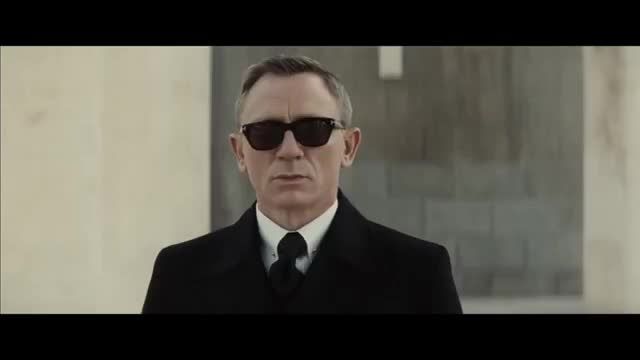 تریلر دوم فیلم James Bond Spectre 2015