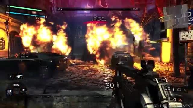 گیمپلی هک و حمله کردن از Deus Ex :Mankind divided