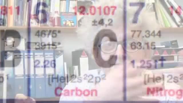 کربن - ویدیوهای جدول تناوبی