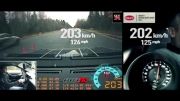 Nissan GTR Alpha 12 سریعتر از Bugatti Super Sport