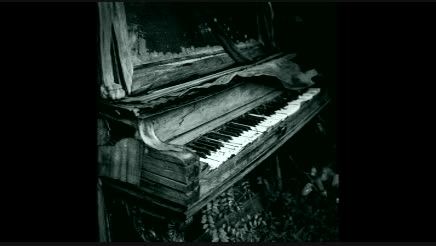 پیانو غمگین - رهام