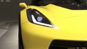 رونمایی رسمی شورلت (2015) - Corvette Z06