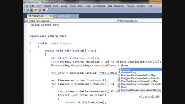 C#PP_4.FP with C#_6.Partial Application and Currying